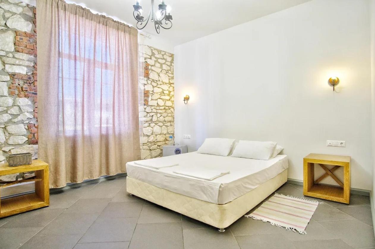Heliopark Gora Bagrata Hotel Soechoemi Buitenkant foto